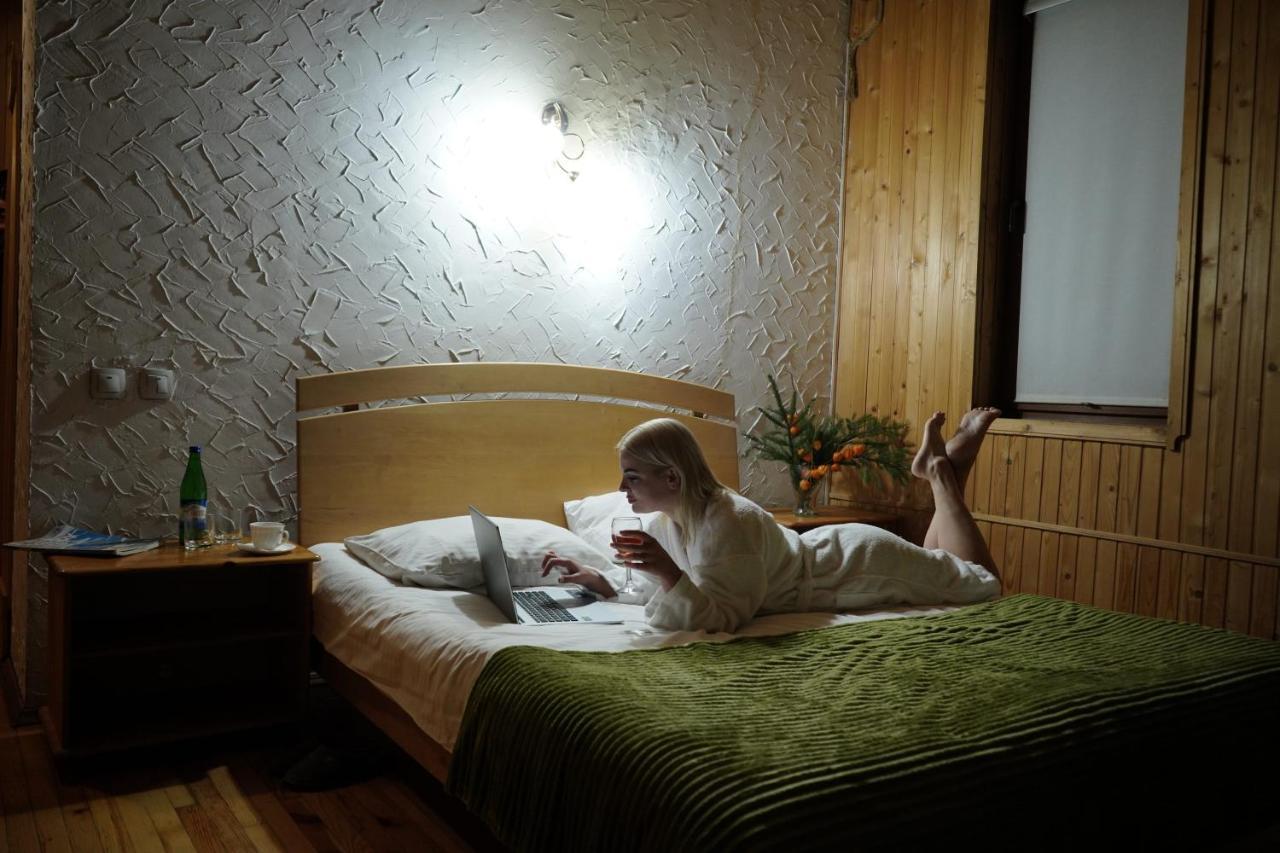 Girskiy Prutets バコヴェル エクステリア 写真