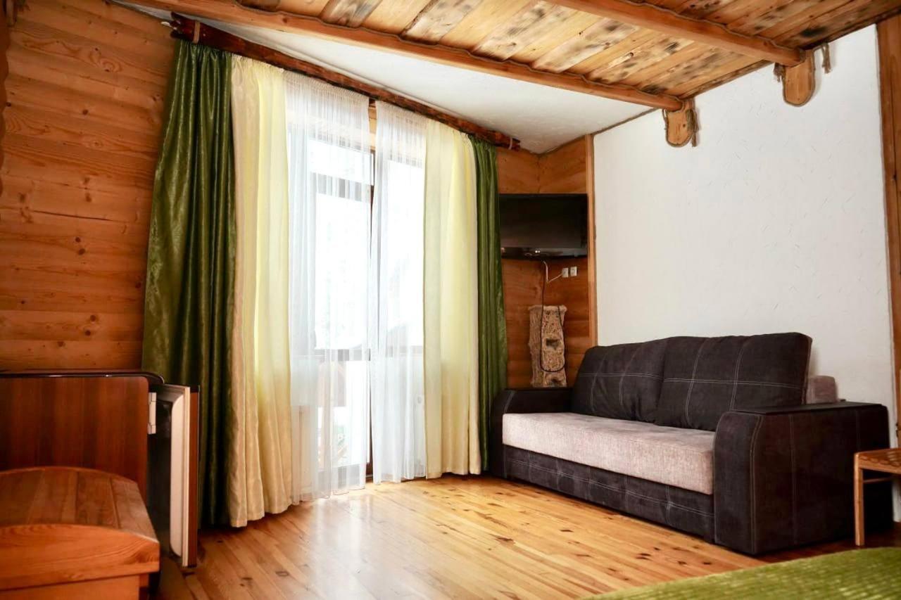 Girskiy Prutets バコヴェル 部屋 写真